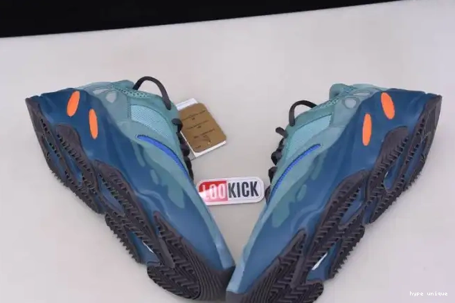 hype Blue Sea GZ2002 700 Boost Adidas Yeezy 0527
